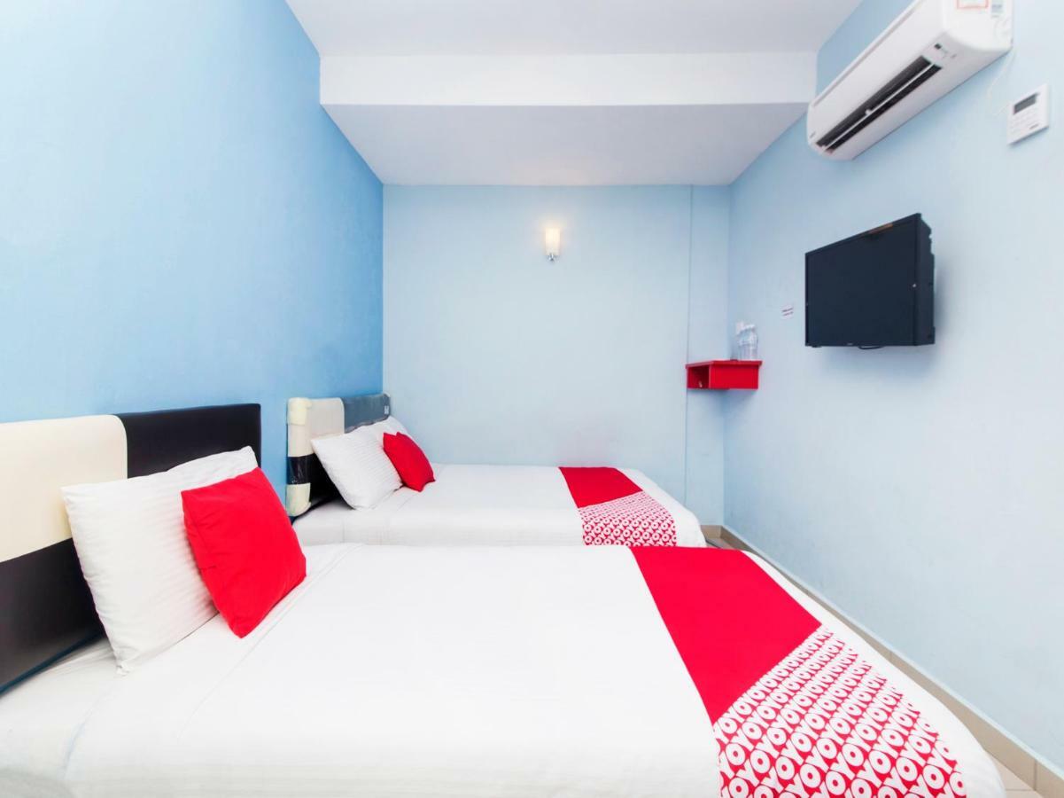 Oyo 220 Hotel Sri Maluri Kuala Lumpur Exteriér fotografie
