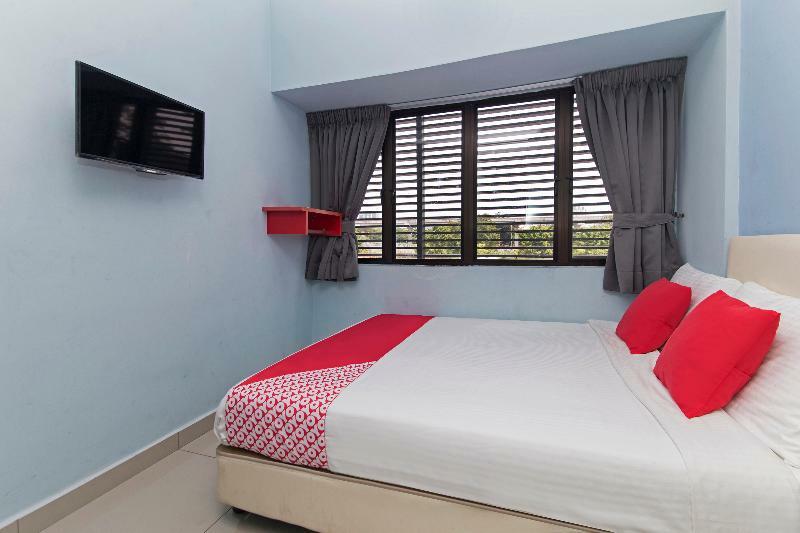Oyo 220 Hotel Sri Maluri Kuala Lumpur Exteriér fotografie