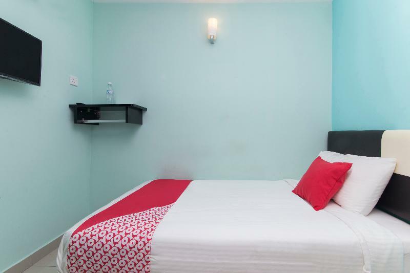 Oyo 220 Hotel Sri Maluri Kuala Lumpur Exteriér fotografie